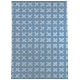 thumbnail image 1 of HITCH BLUE Outdoor Rug By Kavka Designs, 1 of 5