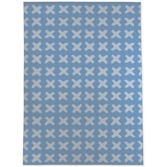 HITCH BLUE Outdoor Rug By Kavka Designs