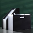 thumbnail image 4 of JZROCKER 1 Pair Accordion Folders with Index Labels Expanding A4 File Folder for Office, 4 of 16