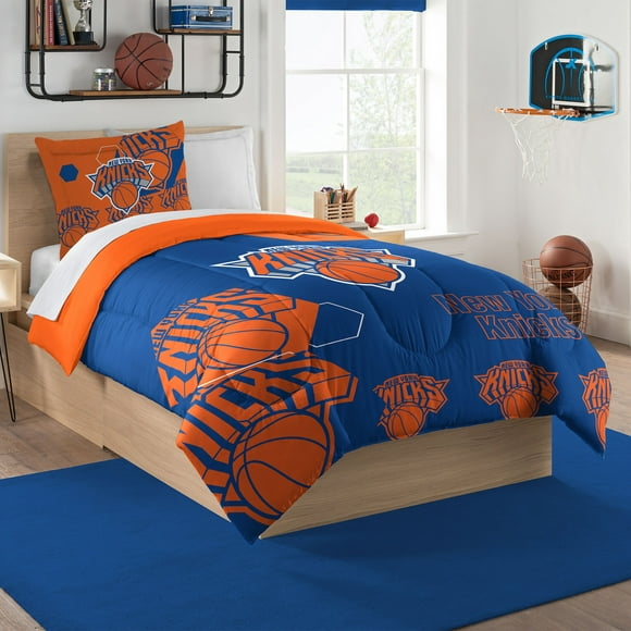 New York Knicks Bedding, Knicks Bedding Twin