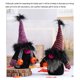 thumbnail image 4 of Ounissouiy Muñeco sin rostro de Halloween, ambientes rellenos, decoración navideña, decorativa, vitrina decorativa, accesorio de fotografía para Kits de decoración para fiestas Femenino Ounissouiy HA069116-01, 4 of 6