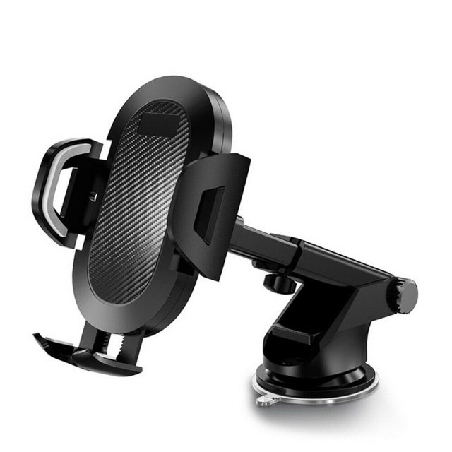 CAROOTU Sucker Car Phone Holder Mount Stand GPS Telefon Mobile Cell Support For