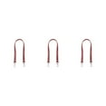 thumbnail image 1 of mmirethe Stylish Bag Strap Classic With Craftsmanship And Multi-Color Range PU Leather Winered 3Set, 1 of 6