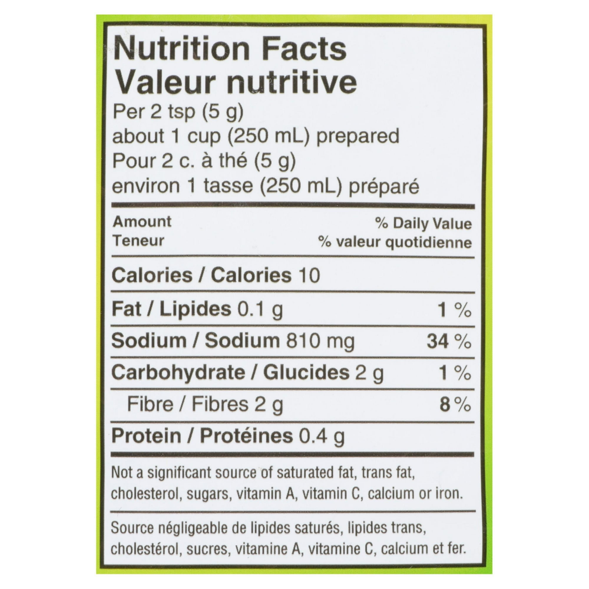 Unilever Tamarind Soup Base, 40 g