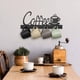 thumbnail image 3 of 3X Soporte para de Café Montado en Pared, Letrero Decoración para Barra de Café,Soportes para Estantes para Tazas de Café, Colgador de Café, 3 of 5