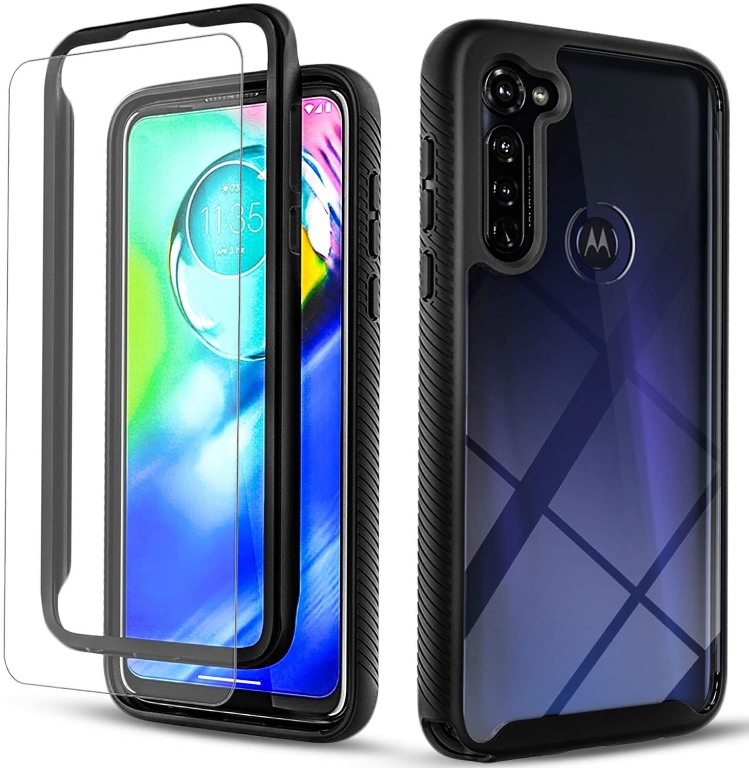 Moto Edge Plus 2024 Case Tandy Florence
