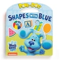 thumbnail image 1 of ¡Las pistas de Melissa y Doug Blue y tú! Libro para niños, Melissa & Doug, Libro interactivo, 10 páginas, 1 of 28