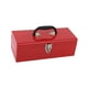 thumbnail image 1 of Caja de herramientas Organización de herramientas Organizador de herramientas portátil Caja de almacenamiento de herramientas domésticas para el 38cmx15.5cmx12.5cm DYNWAVEMX Estuche de almacenamiento, 1 of 8