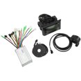 thumbnail image 1 of 36V 48V 250W 350W Brushless Motor Controller, 36V 48V Controller Kit Aluminum Alloy Shell  Heat Dissipation  for Electric Scooter for Cyclists, 1 of 8