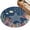 Navy, Pink, Gold, variant on 2x3 Ft Entryway Area Rug, Coastal Starfish Kitchen Rug Runner Washable Floor Mat, Ocean Fish Seaweed Marine Coral Navy Blue Non Slip Indoor Door Mat Throw Carpet for Bathroom Living Room Bedroom