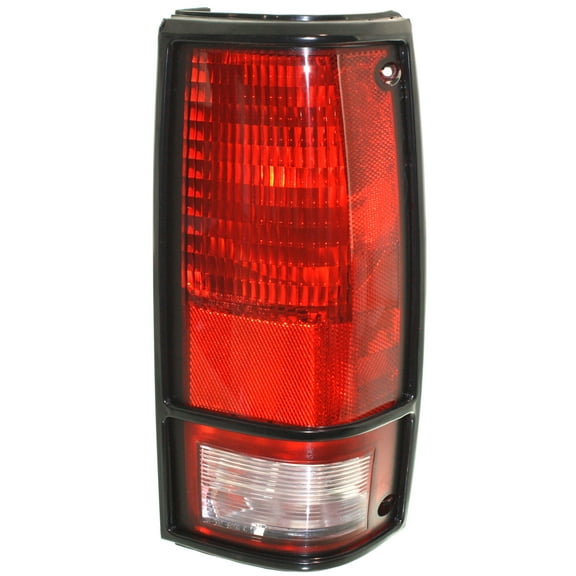 Tail Light Compatible With 1985-1994 GMC Jimmy 1983-1994 Chevrolet S10 Blazer Right Passenger