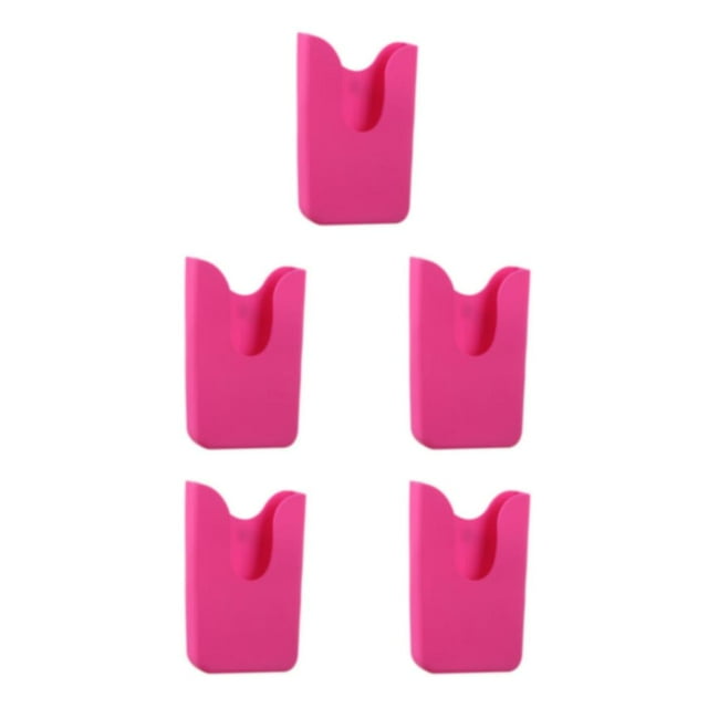 Injueey Estuche protector para teléfono móvil Silicona fácil de llevar para la playa Accesorios para teléfonos móviles multifuncionales Type2 NO2