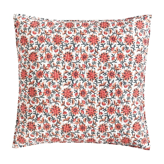 26" x 26" Colley Cotton Euro Pillow Sham