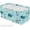 Sea A, variant on Portable Foldable Bathtub,Soaking Standing Bath Tub for Shower Stall, Easy to Assemble Collapsible Bathtub, Suitable for Travel, Camping and Outdoor Activities (Leaf, 45inch)