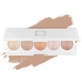 thumbnail image 1 of Paleta de Iluminadores Ofra Cosmetics Ofraglow 5 Colores con Espejo, 1 of 1