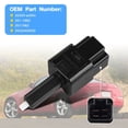 thumbnail image 3 of LEEYNEER Custom Fit for Stop Lamp Switch Nissan Altima Rogue Sentra Frontier Pathfinder Versa Armada Juke  Infiniti, 3 of 6