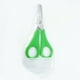 thumbnail image 3 of Student Ruler Scissors Student Graduated Practice Scissors Graduated Office Scissors Student Scissors, 3 of 6