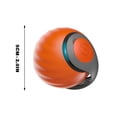 thumbnail image 3 of Meitianfacai Toys For Self Pleasure And Relaxation Intelligent Teasing Ball Automatic Teasing Stickcon Suming Physical Energy And Popping Ball, Orange, 3 of 9