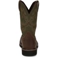 thumbnail image 5 of Justin Men's Driller Western Work Boot Soft Toe - SE4687 11.5 EE  US, 5 of 7