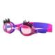 thumbnail image 4 of Gafas de natación para niños gafas de gafas transparentes transparente contra la niebla de la niebla Goggles de la piscina para niñas para niños Morado rosa, 4 of 8