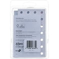 thumbnail image 3 of 06734 AVERY REINFORCEMENT LABELS WHITE 560PC, 3 of 3