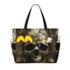 thumbnail image 1 of Easygdp Vintage Gold Leaf Skull Bolsa de Viaje de Playa de Gran Capacidad, Bolsa Tote Perfecta para la Playa, Escapadas de Fin de Semana y Viajes, 1 of 7