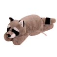 thumbnail image 4 of PENGXIANG Simulation Fox Raccoon Stuffed Plush Doll Creative Cute Simulation Stuffed Toy for Claw Machine Grabber Doll, 4 of 6