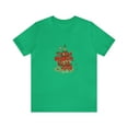 thumbnail image 2 of Tis The Season be Jolly Unisex Jersey Short Sleeve Tee, 2 of 9
