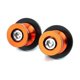 thumbnail image 1 of 2025 apto para Husqvarna Svartpilen 125 250 401 701 carretes basculantes soporte deslizante tornillo 10MM pernos CNC accesorios de motocicleta s2024122450, 1 of 5