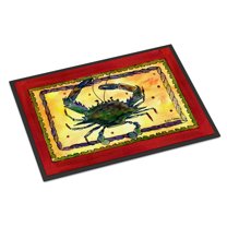 Crab Door Mat 8058 Doormat