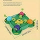 thumbnail image 4 of 1 Set Hungry Little Turtle Game, Parent-child Interaction Multiplayer Play Desktop Game Educational Toy, gaming gift, 4 of 4