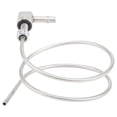 thumbnail image 1 of 490mm Parking Heater Fuel Stand Pipe Fuel Tank Low Profile Standpipe for Webasto Eberspacher Parkin, 1 of 5
