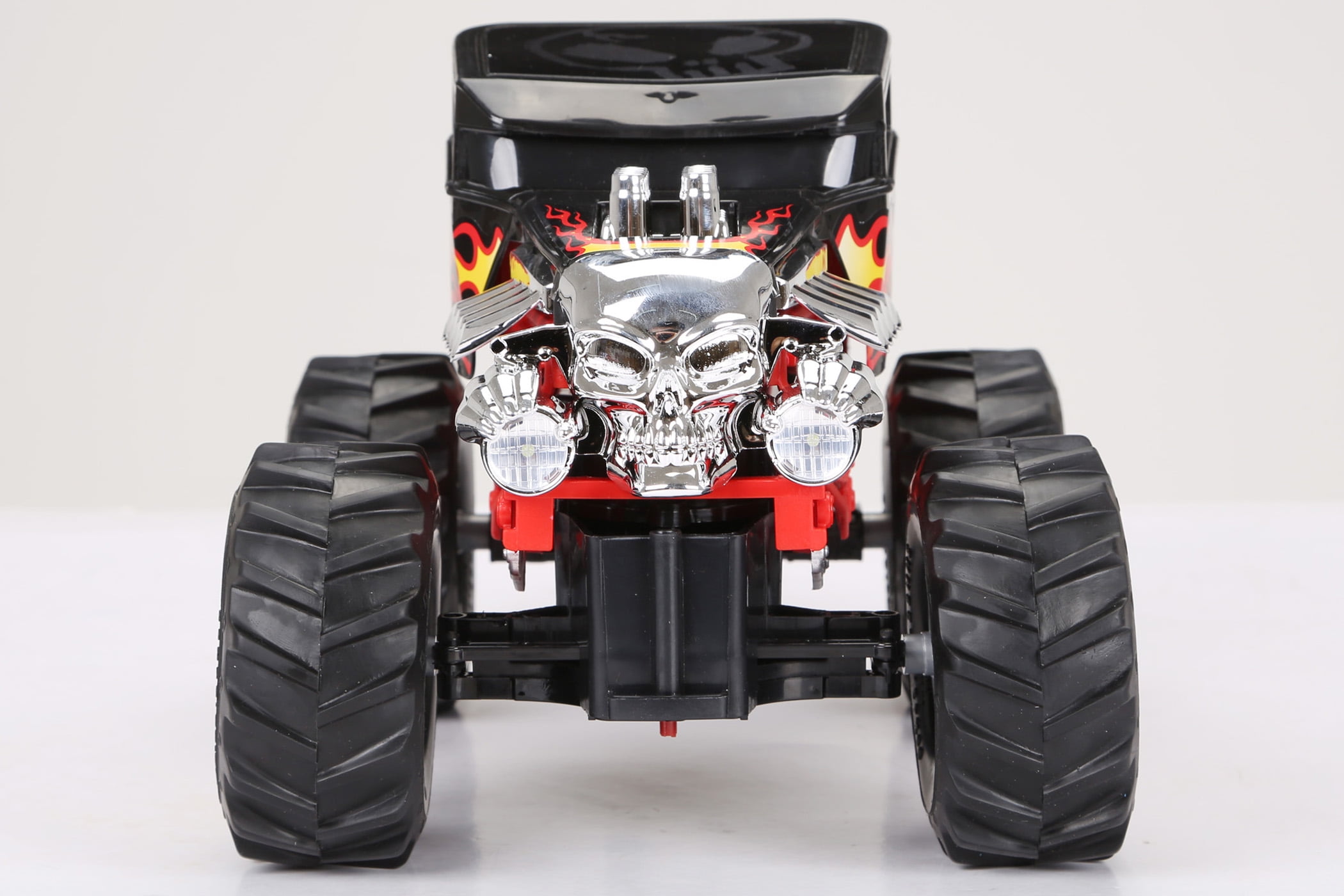 Hot Wheels Bone Shaker Battery Radio 