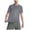 Grey, variant on Leey-World Tshirt for Men Men's Oversized T-Shirts Heavyweight Cotton Vintage Washed Loose Fit Unisex Baggy Tee Shirts(Grey,4XL)