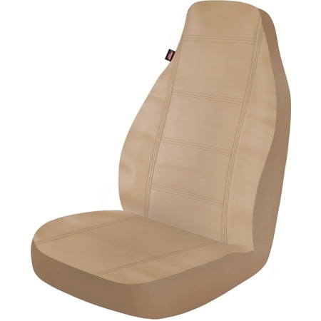 Genuine Dickies Prestige Front Car Seat Covers - Tan