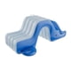 thumbnail image 3 of Tobogán inflable para parque infantil, piscina, juego, centro de juegos inflable para parque azul y blanco, 3 of 9