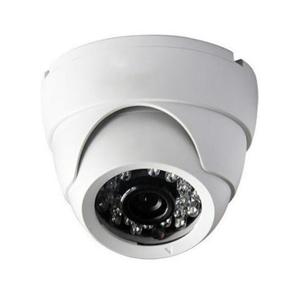 2 Megapixel 1080P High Definition HD-TVI IR Dome Camera with 8mm Lens