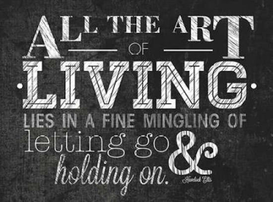 Art Of Living With