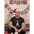 thumbnail image 2 of Chemistree Oh, Chemistree T-Shirt Men -Smartprints Designs, Male Large, 2 of 4