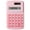 Pink, variant on Kokovifyves Back to School Supplies Clearance Pink Calculator Student Specific Calculator Mini Cute Portable Scientific Calculator Accounting Portable Calculator