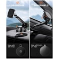 thumbnail image 2 of Soporte magnético para coche Apps2Car Heavy Duty con ventosa de gel, 2 of 6
