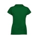 thumbnail image 2 of Playera Tipo Polo Dama NAO Piqué 100% algodón Verde Chica, 2 of 3