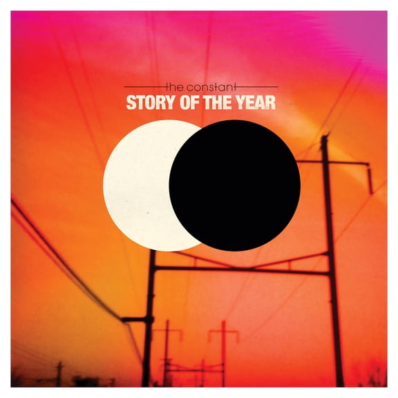 Story Of The Year The Constant (Col. (Vinyl Record)