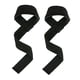 thumbnail image 5 of Correas de levantamiento de pesas Cola 2 uds Correas de Peso Entrenamiento de fuerza Negro, 5 of 8