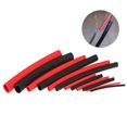 thumbnail image 4 of 270 Pcs Kit de Tube Adhésif Double Paroi Rétractable 3:1 Tube Rétractable Assortiment de Manchons 6, 4 of 8