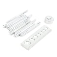 thumbnail image 4 of Snap Fastener Punch Tool,Snap Fastener Installation Tool DIY Leather Craft Hand Press Snap Fastener Punch Tool Luxury Finish, 4 of 14