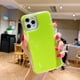 thumbnail image 1 of Funda De Teléfono A Prueba De Golpes De Color Sólido 3 En 1 Para iPhone 12 13 14 15 Promax 15Plus TPU Transparente, 1 of 4