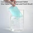thumbnail image 5 of 100 /200 Pcs Multi Surface Floor Cleaning Tablets, Concentrated Cleaner for Hardwood Tile and Laminate, Effective Stain Remover with Pleasant Fragrance, 5 of 7