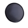thumbnail image 1 of Xingzhi Round Thickened Pizza Tray Non-Stick Carbon Steel Baking Pan Home Kitchen Oven Cooking Tool 2pcs, 1 of 8