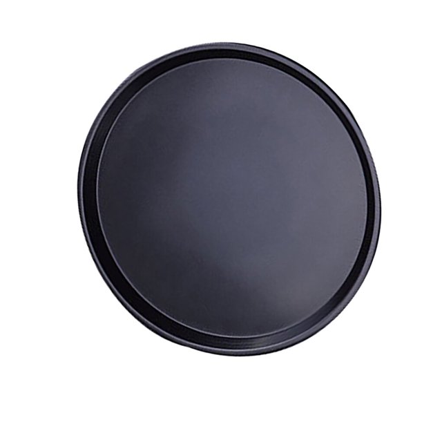 Xingzhi Round Thickened Pizza Tray Non-Stick Carbon Steel Baking Pan Home Kitchen Oven Cooking Tool 2pcs
